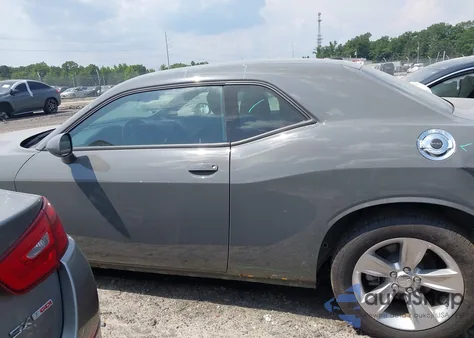 2023 Dodge Challenger Sxt from USA, damaged, VIN 2C3CDZAG5PH658683